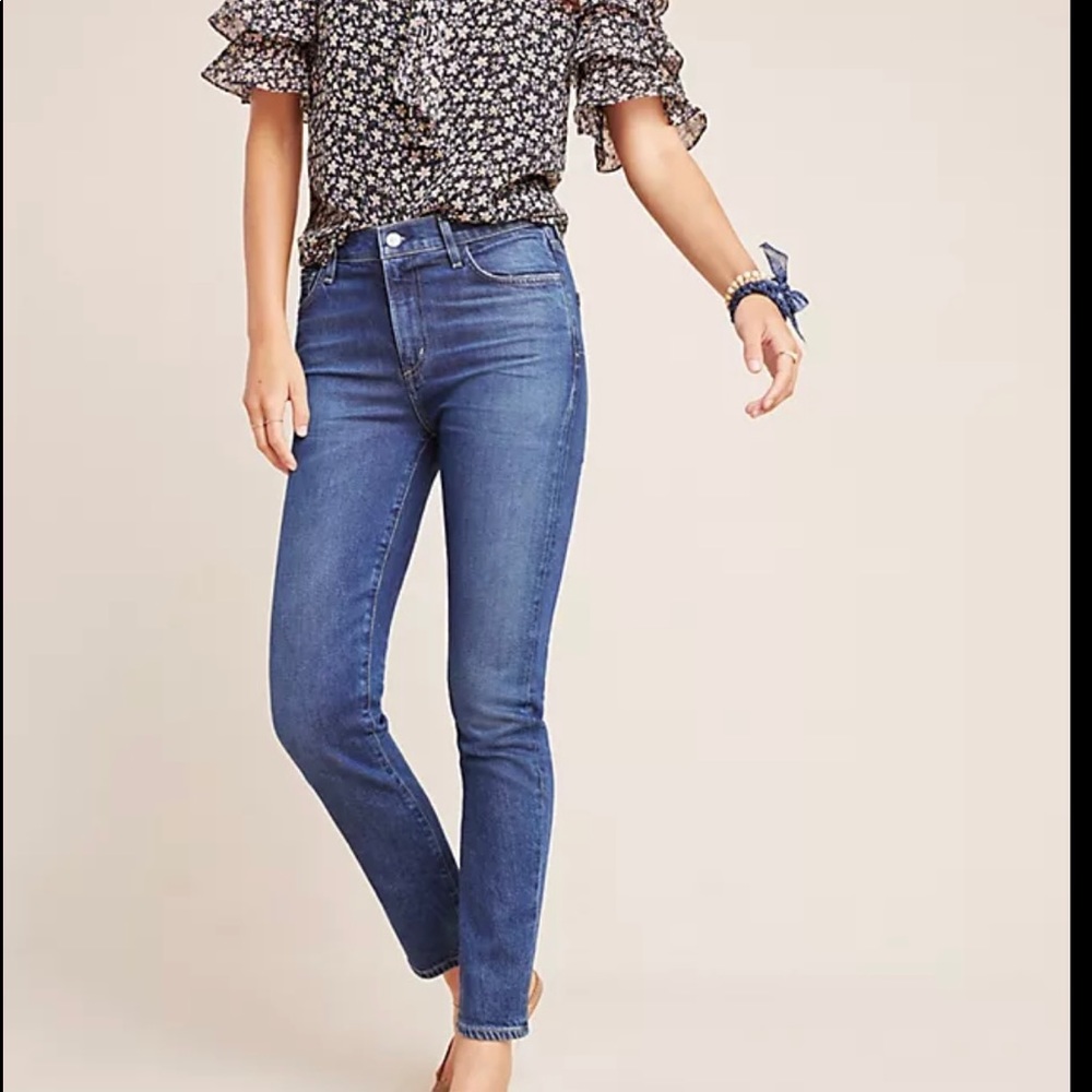 Citizens of Humanity jeans Harlow high rise slim